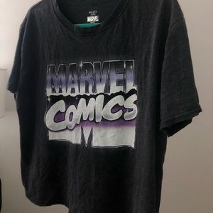 Mighty Fine Marvel Comics Graphic Tee